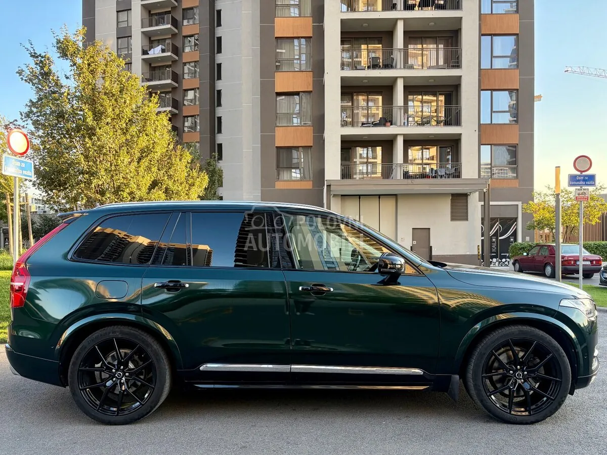 Volvo Xc90 2018 photo 3