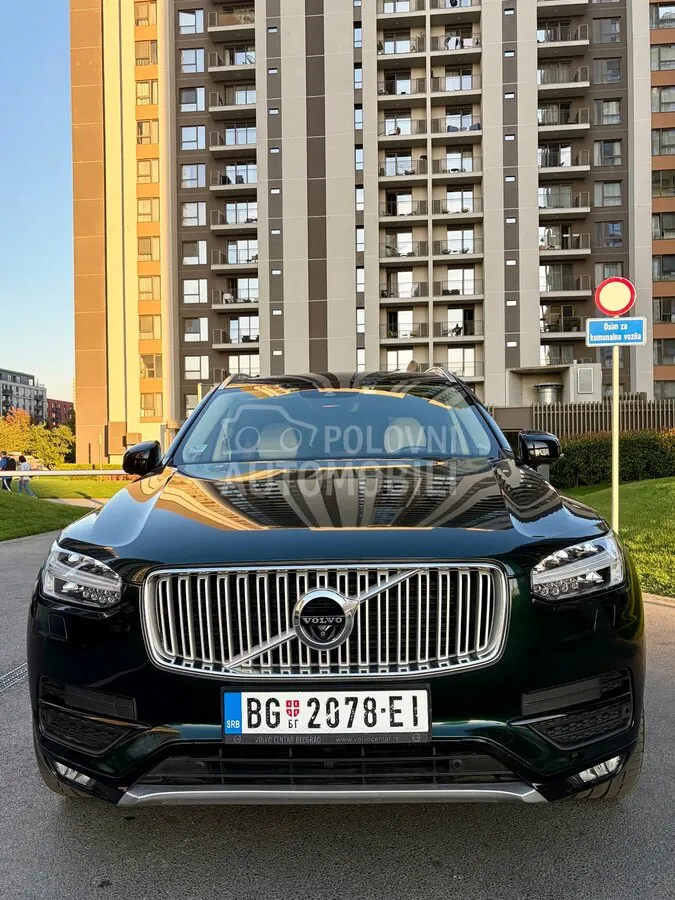 Volvo Xc90 2018 photo 5