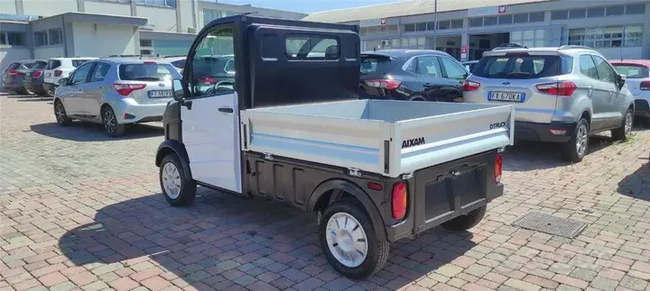 Aixam D-Truck 400 2026 photo 4
