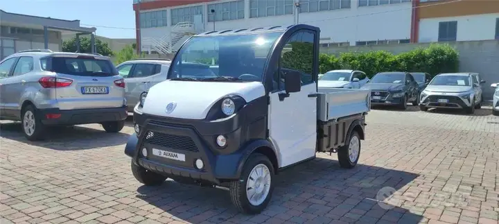 Aixam D-Truck 400 2026 photo 3