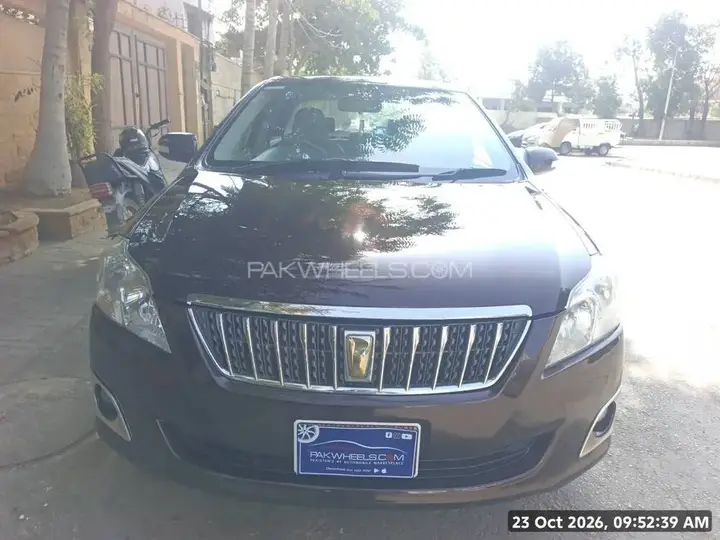 Toyota Premio