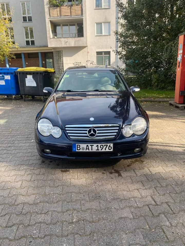 Mercedes-Benz Cl 203