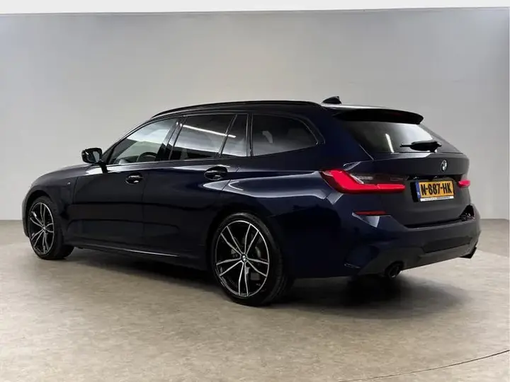 BMW 3Serie 2021 photo 3