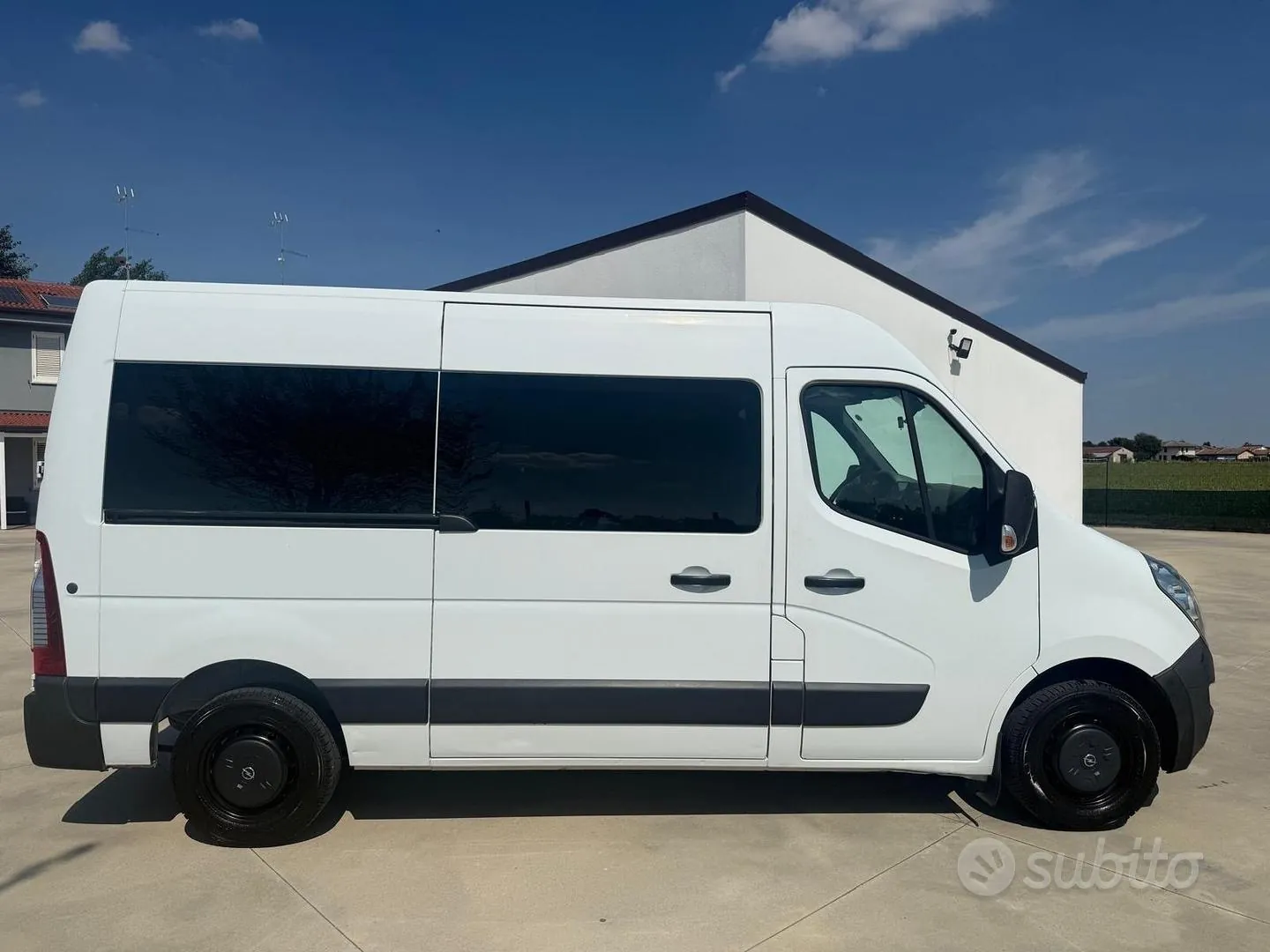 Opel Movano 2017 photo 4
