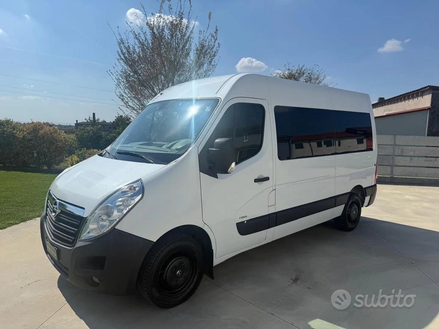 Opel Movano