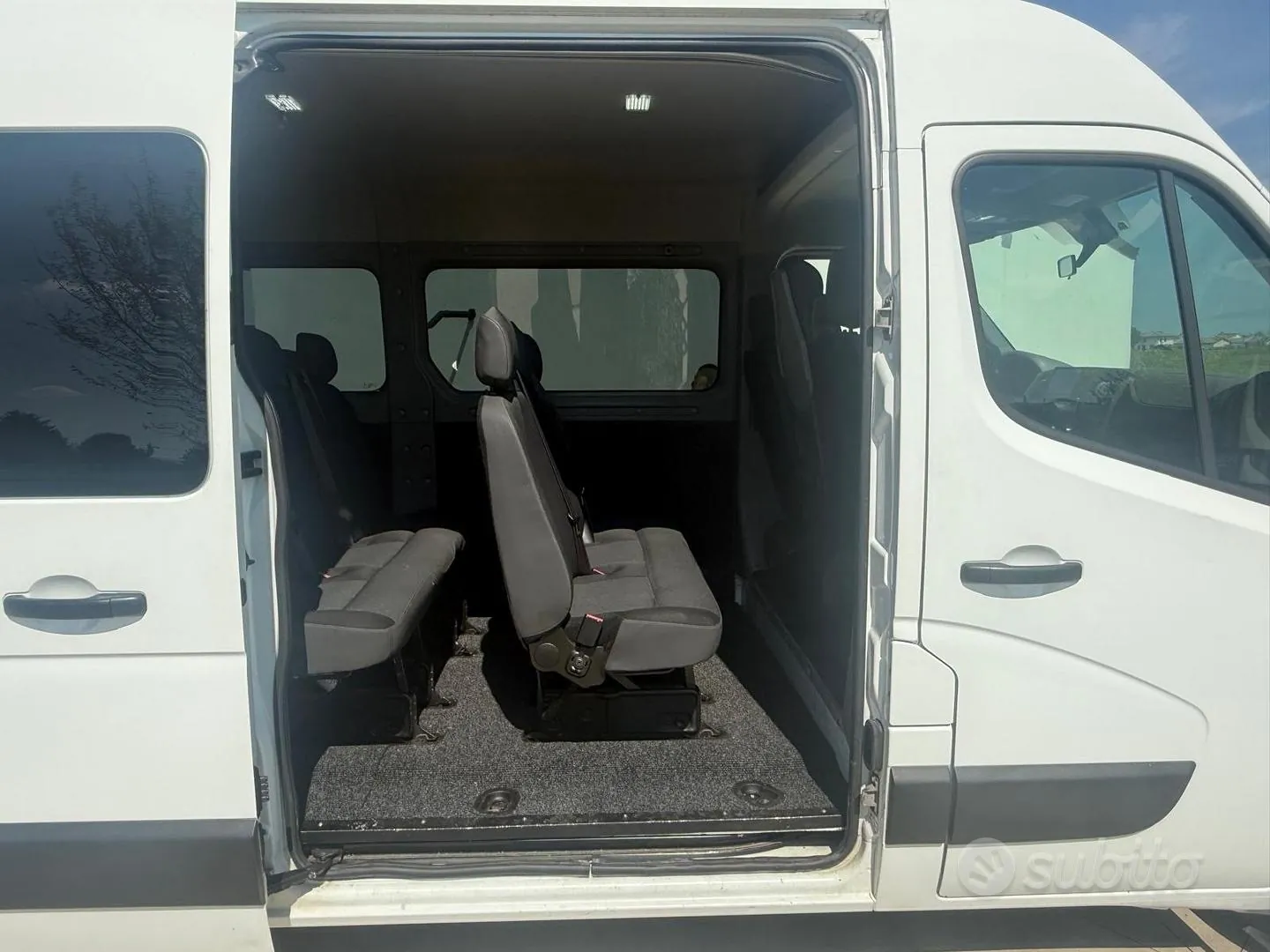Opel Movano 2017 photo 5