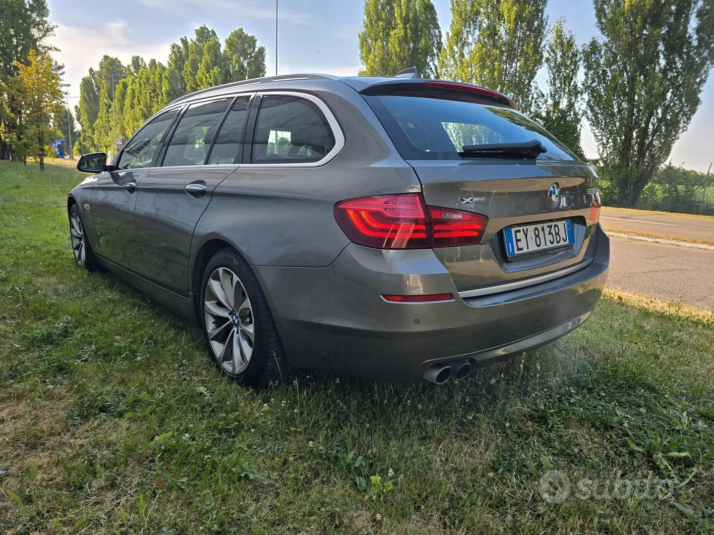 BMW 5 2014 photo 4