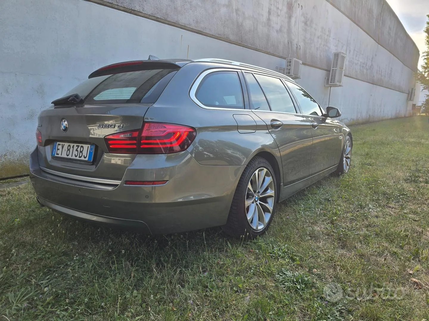 BMW 5 2014 photo 3