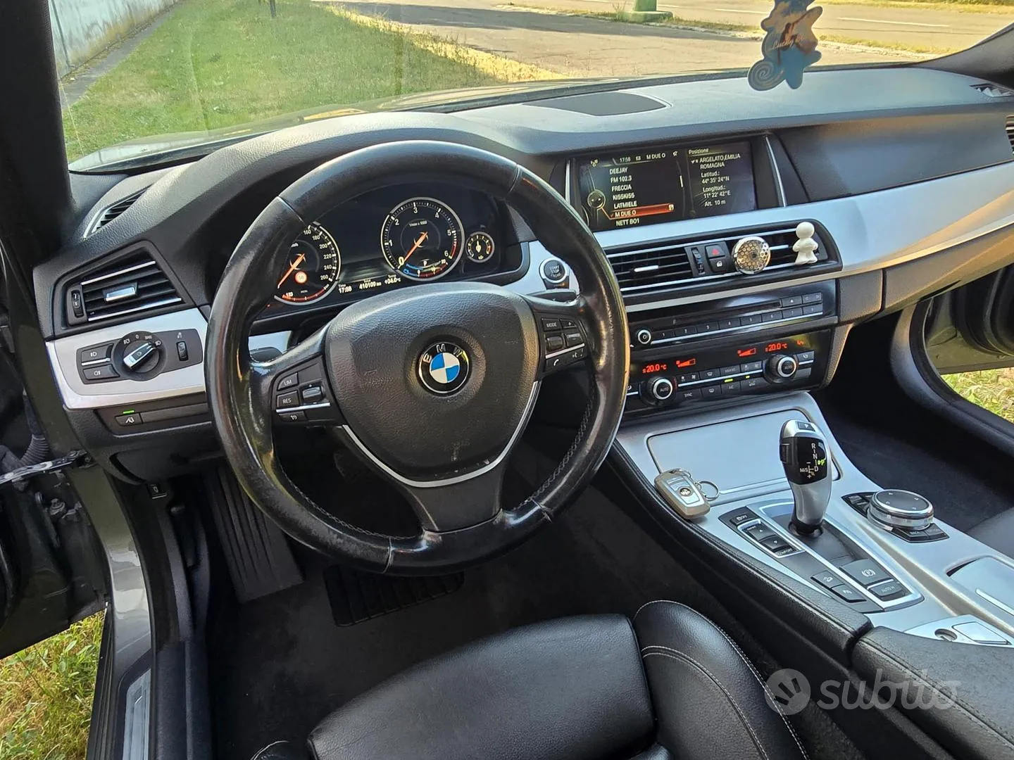 BMW 5 2014 photo 5
