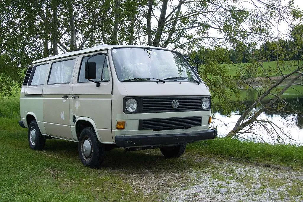 Volkswagen T3