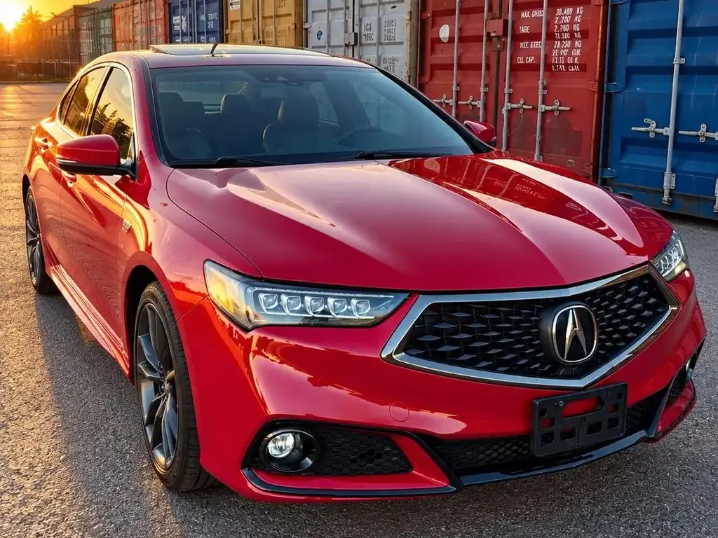 Acura Tlx 2018 photo 5