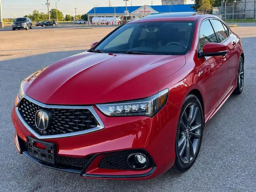 Acura Tlx