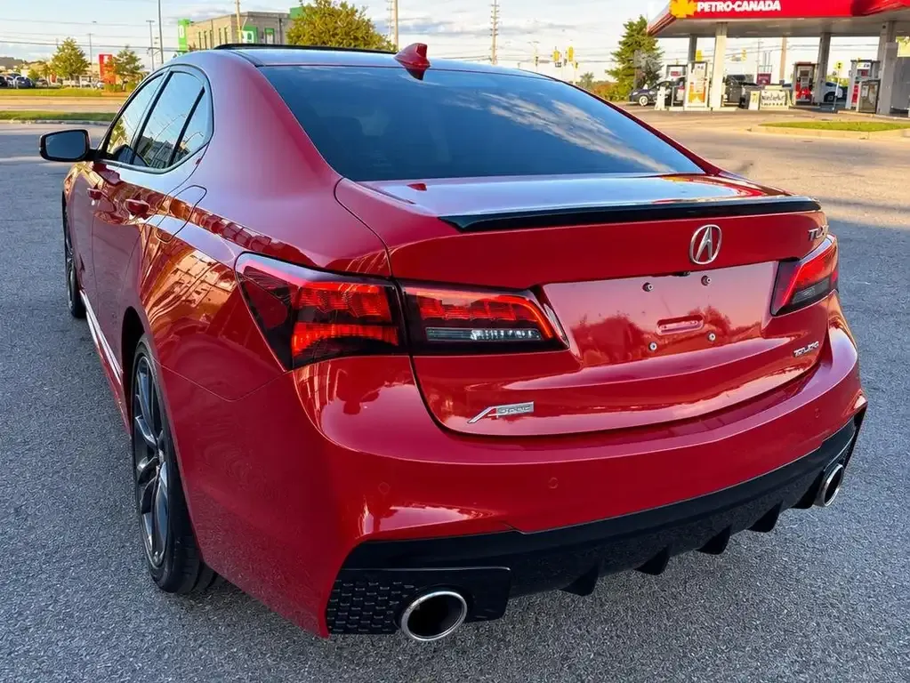 Acura Tlx 2018 photo 2
