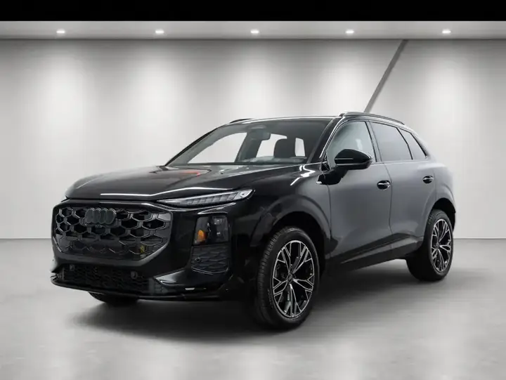 Audi Q3 2026 photo 3