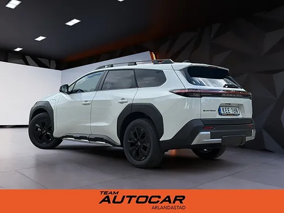 Subaru E-Outback 2026 photo 4