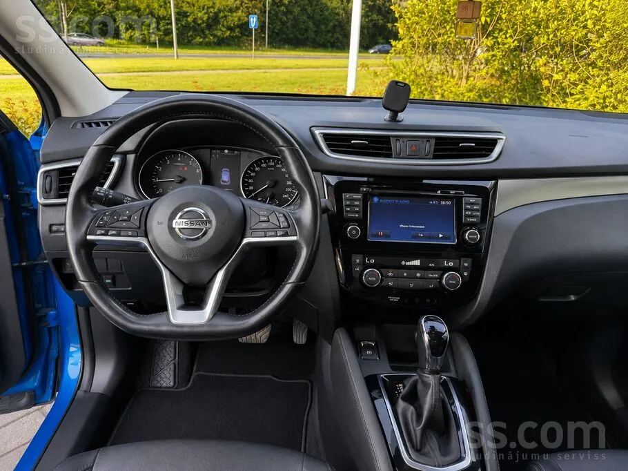 Nissan Qashqai 2017 photo 2