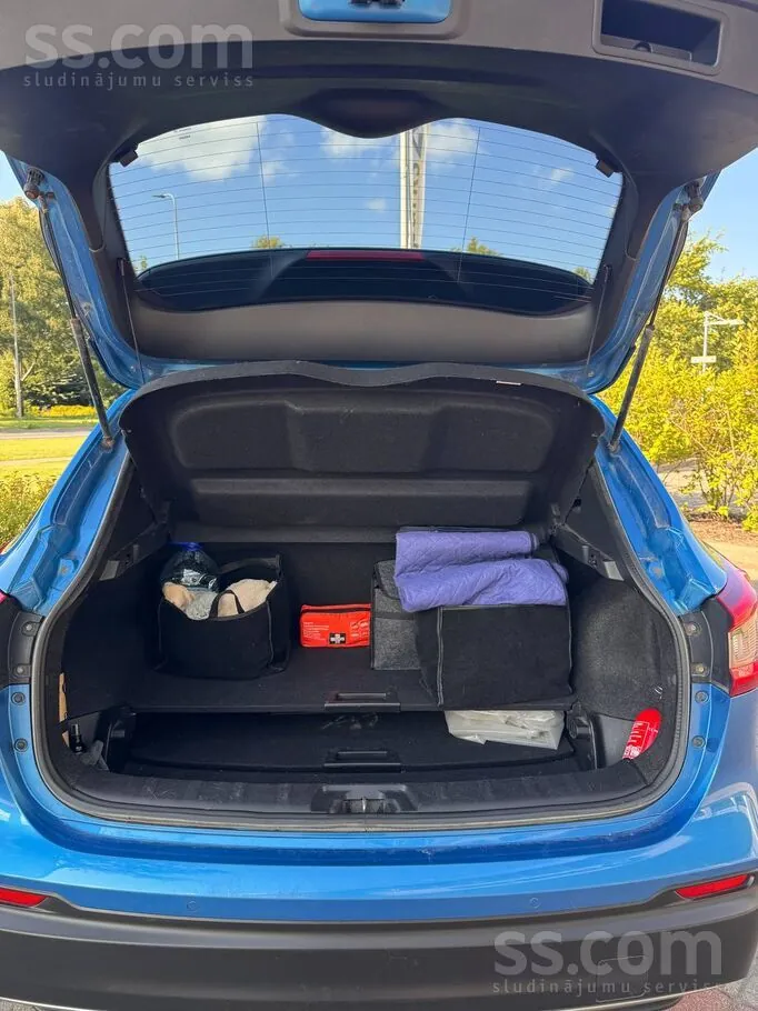 Nissan Qashqai 2017 photo 4