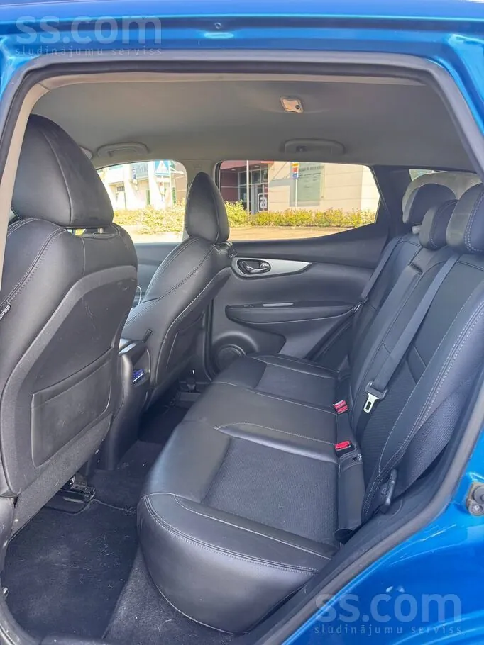Nissan Qashqai 2017 photo 3
