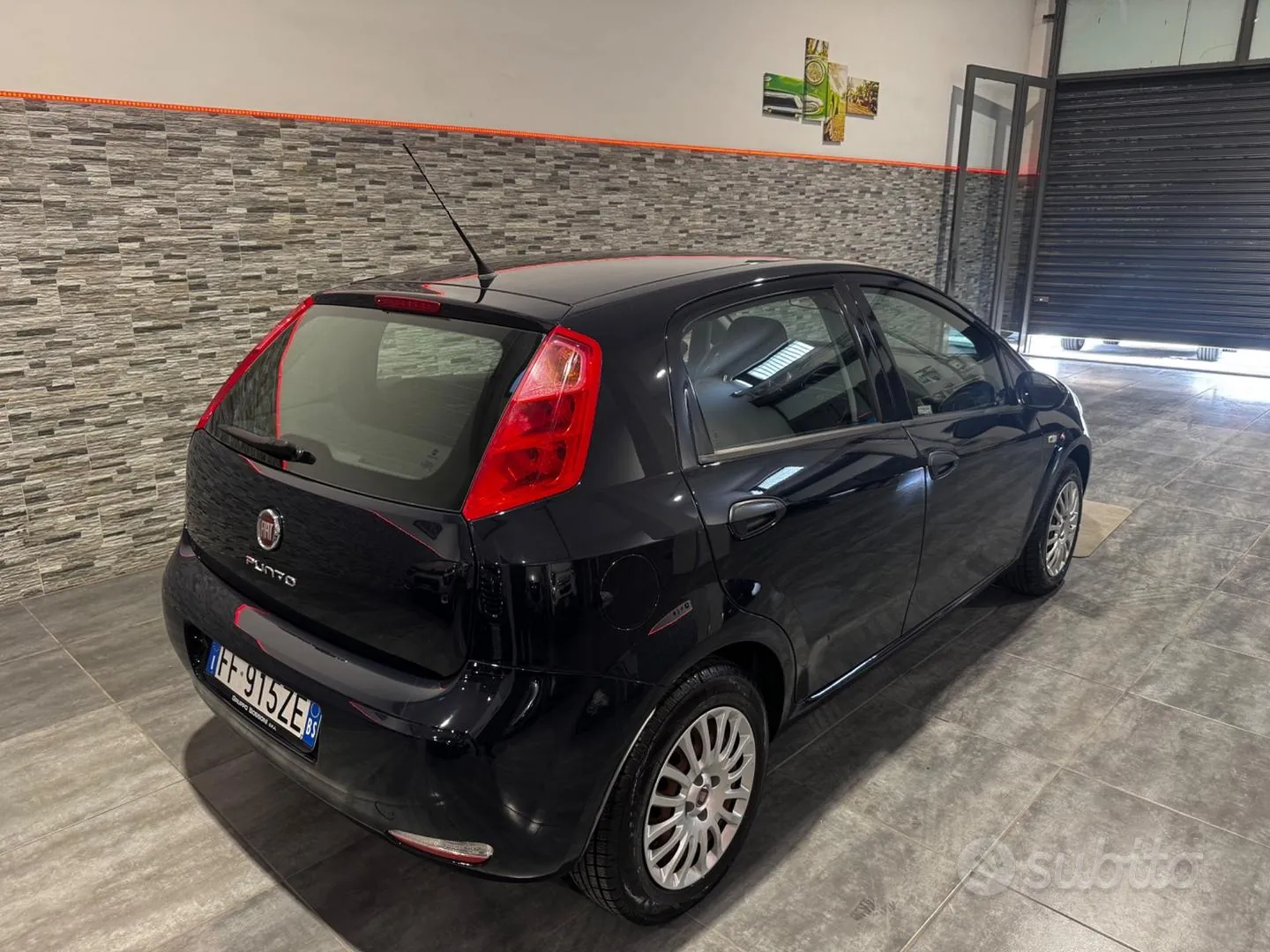 Fiat Punto 2016 photo 4