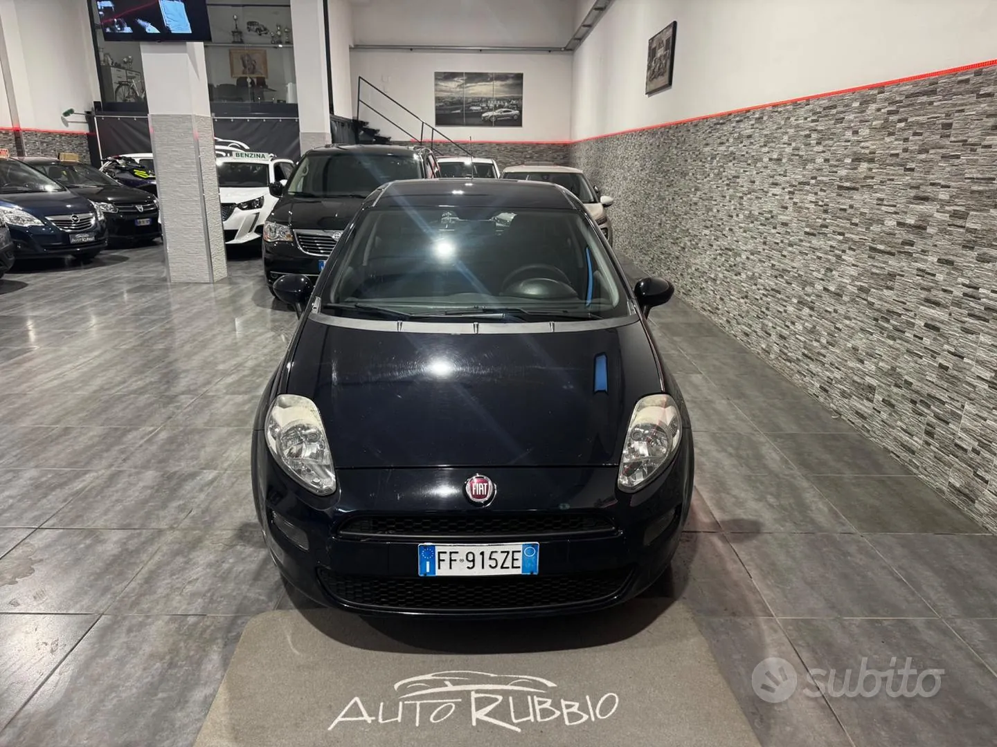 Fiat Punto 2016 photo 2