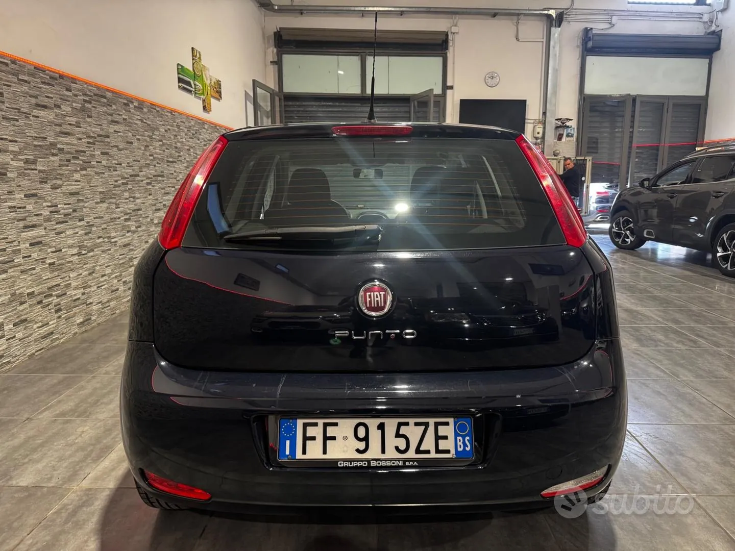 Fiat Punto 2016 photo 5