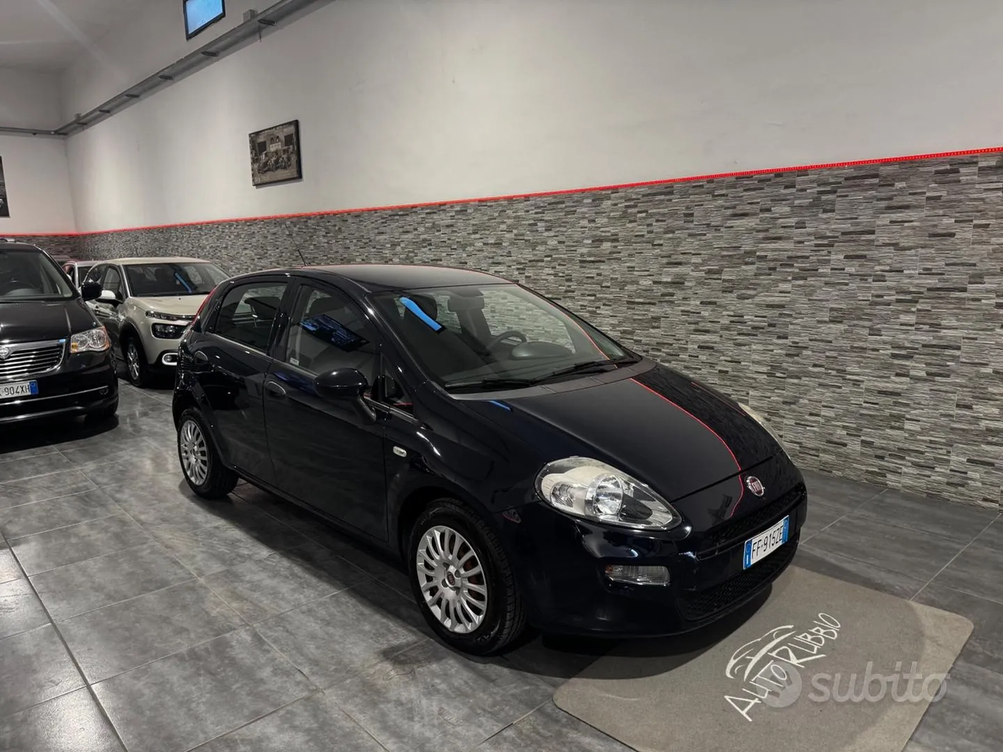 Fiat Punto 2016 photo 3