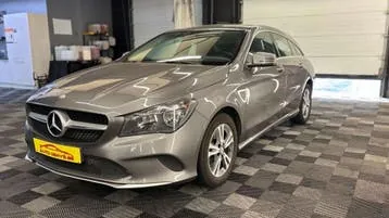 Mercedes-Benz Cla 2017 photo 2