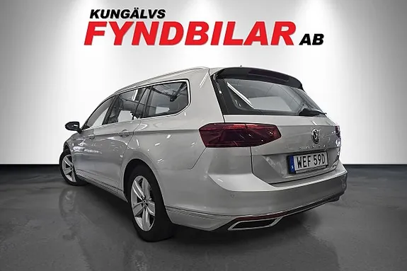 Volkswagen Passat 2020 photo 2