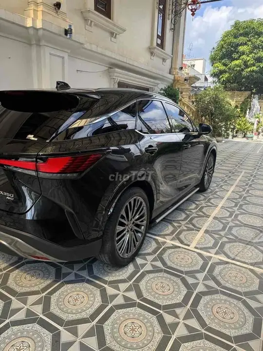 Lexus Rx 2023 photo 4