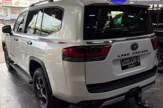 Toyota Land Cruiser 300 2027 photo 5