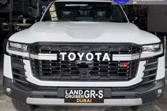 Toyota Land Cruiser 300