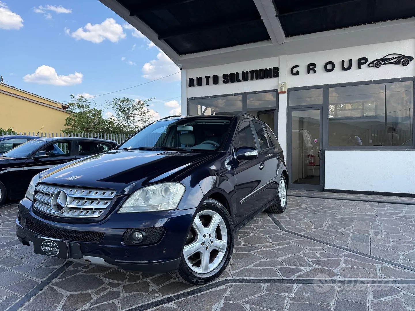 Mercedes-Benz Ml 280 Cdi