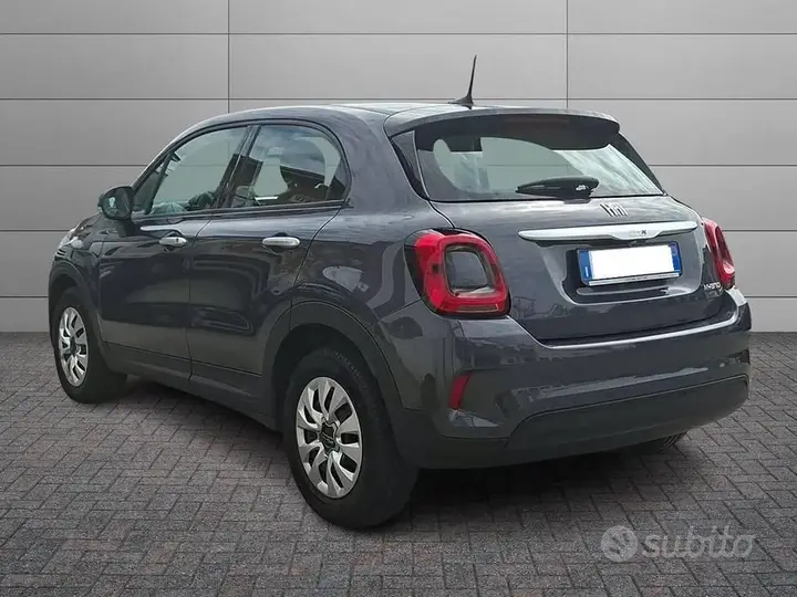 Fiat 500X 2024 photo 2