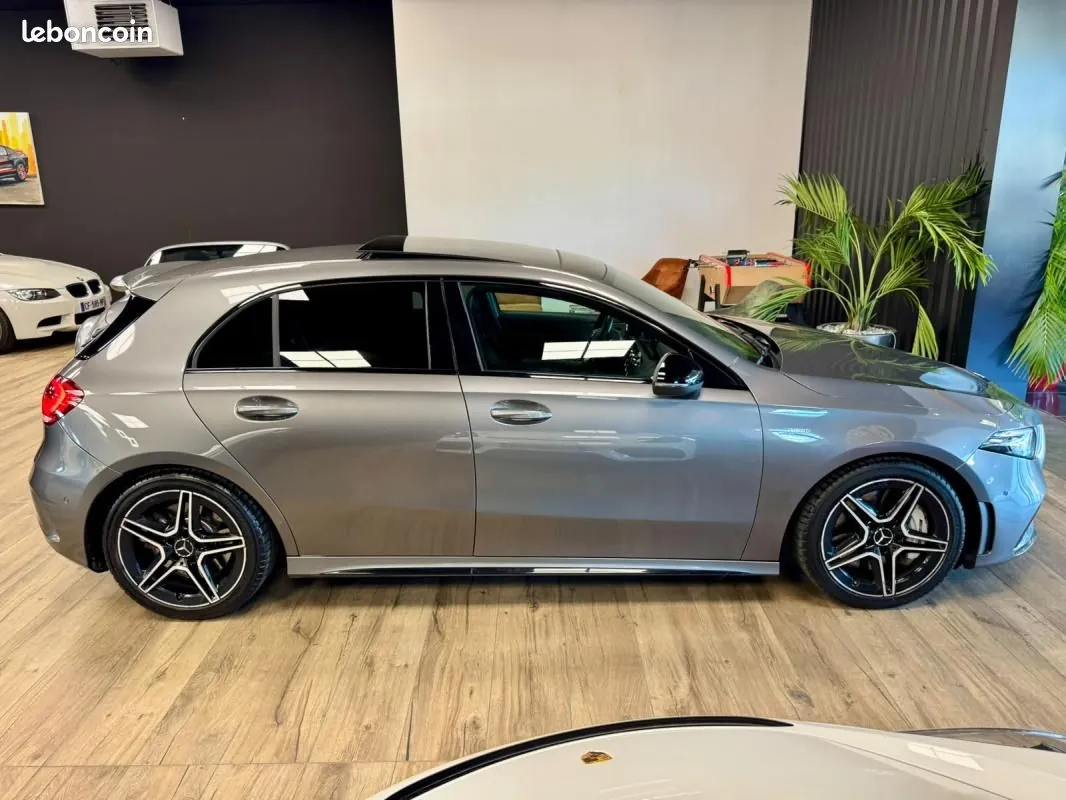 Mercedes-Benz A-Class 2020 photo 5