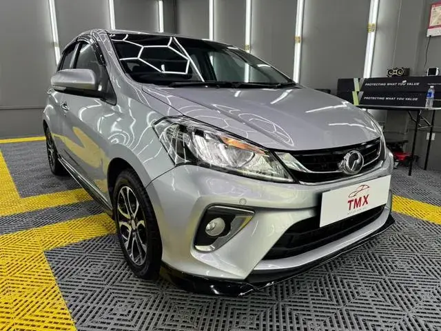 Perodua Myvi