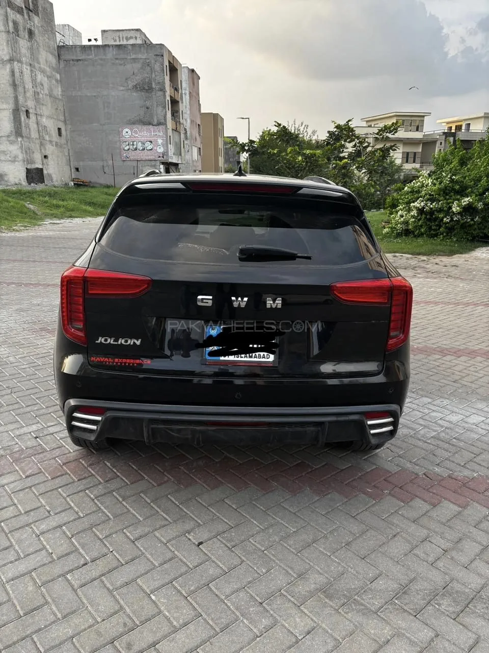 Haval Jolion