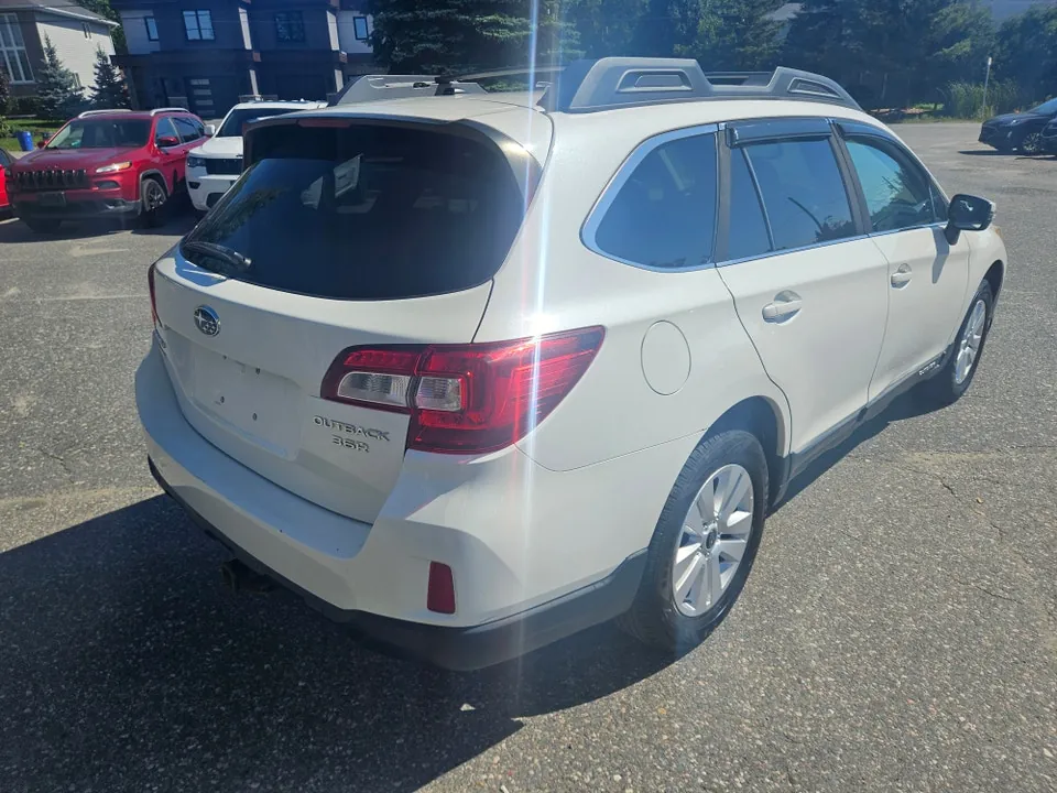 Subaru Outback 2017 photo 4
