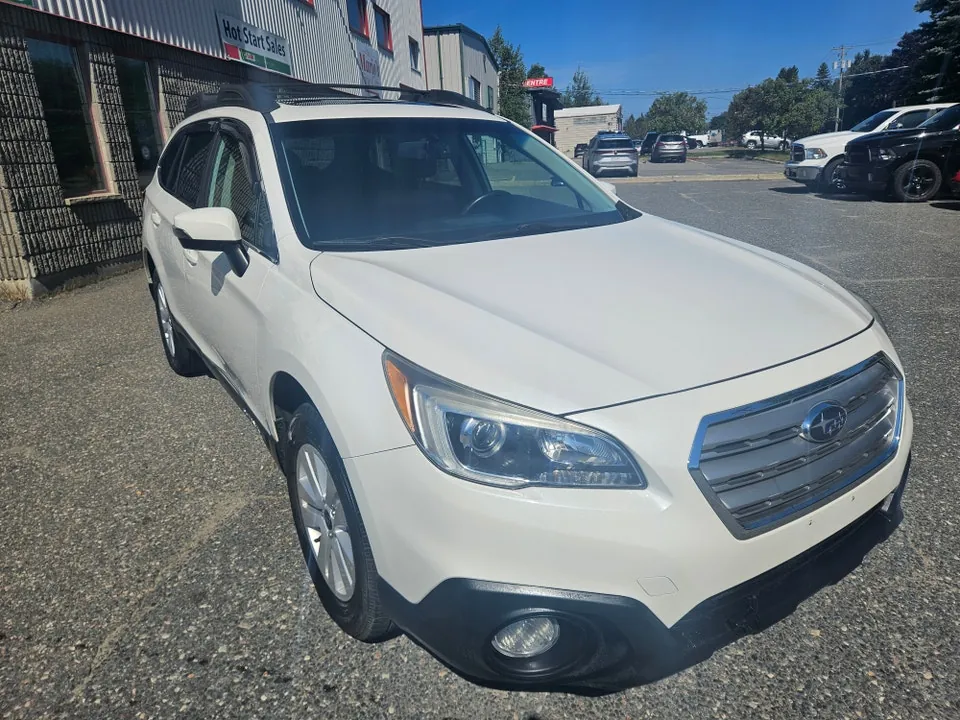 Subaru Outback 2017 photo 2
