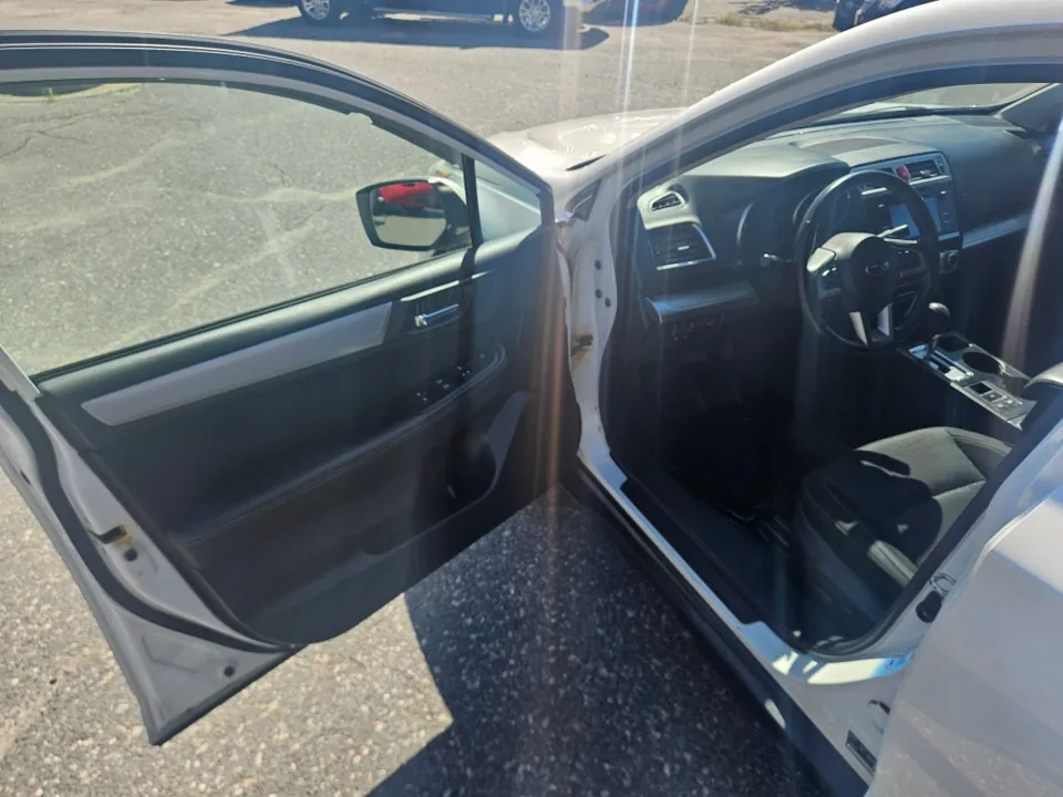 Subaru Outback 2017 photo 5