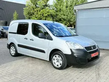 Peugeot Partner 2018 photo 3