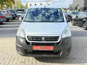 Peugeot Partner 2018 photo 4