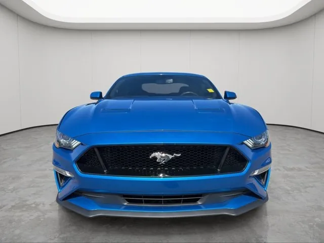 Ford Mustang 2019 photo 2