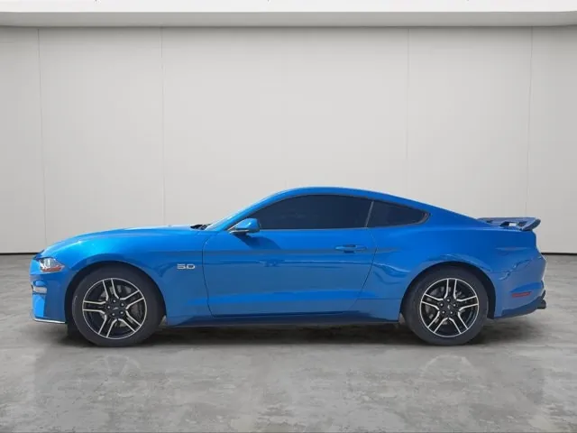 Ford Mustang 2019 photo 4