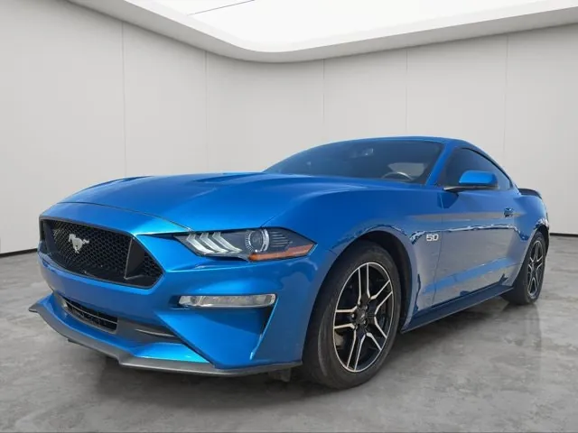 Ford Mustang 2019 photo 3