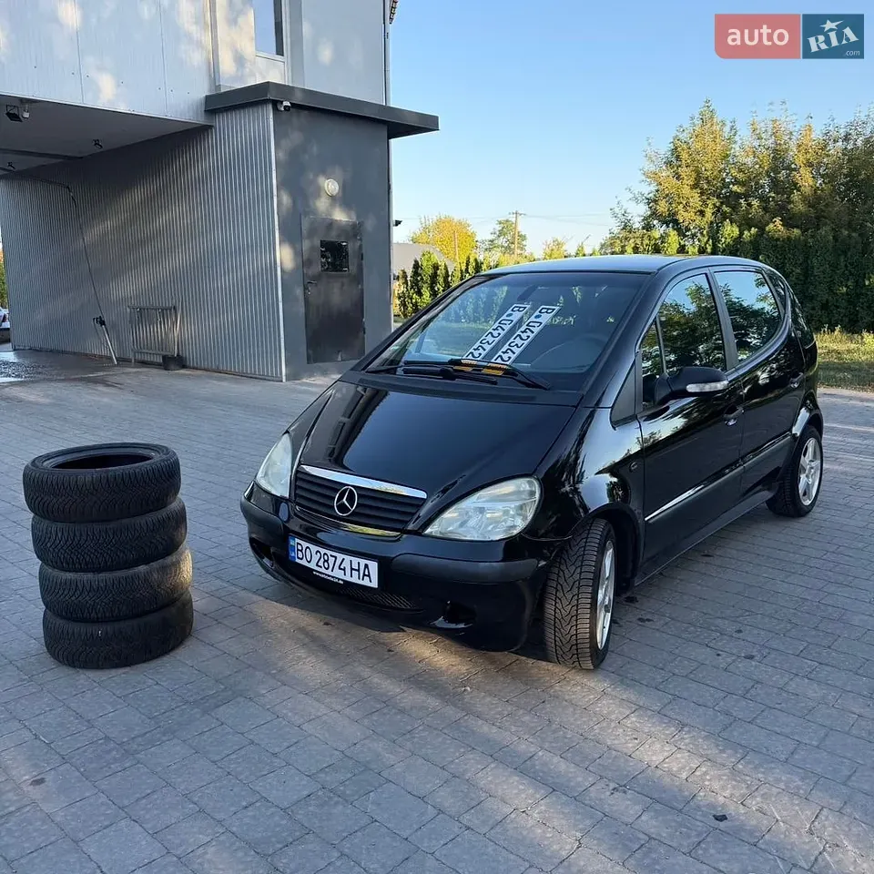 Mercedes-Benz A-Class