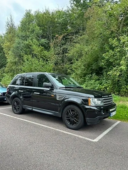 Land Rover Range Rover Sport 2006 photo 2