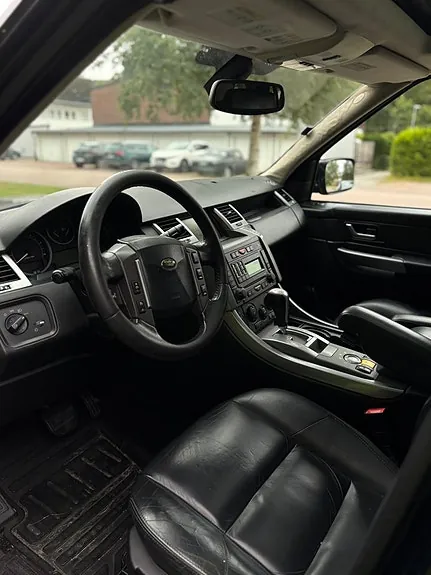 Land Rover Range Rover Sport 2006 photo 5