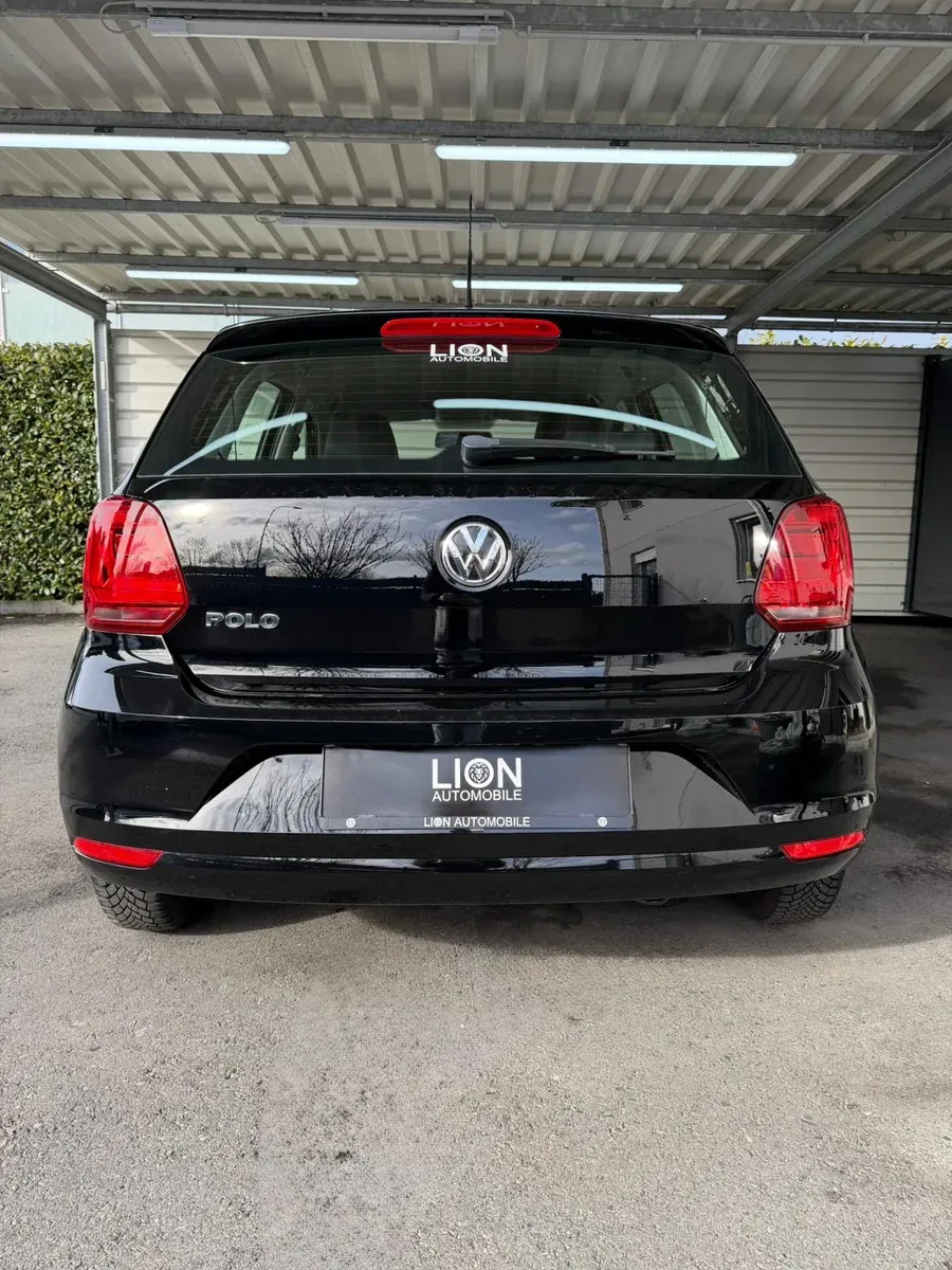 Volkswagen Polo 2017 photo 3