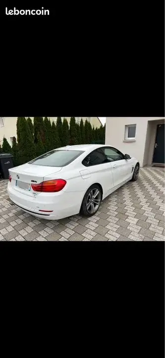 BMW 4 Series 2014 photo 3