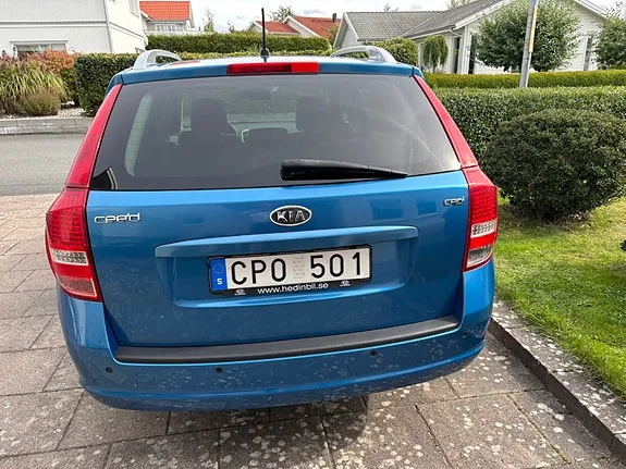 Kia Ceed 2010 photo 5